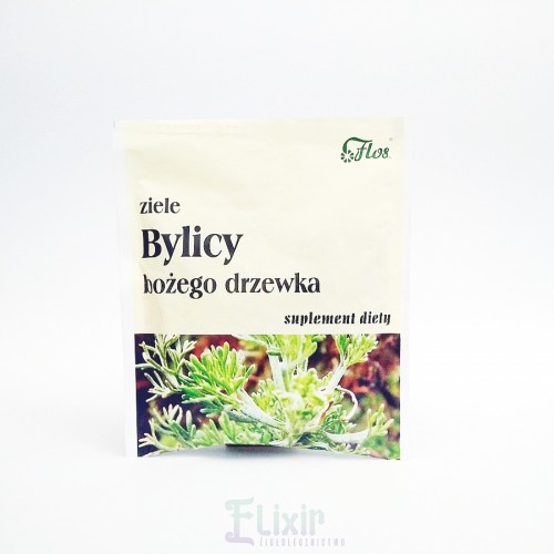 Bylica boże drzewko ziele 50 g Flos