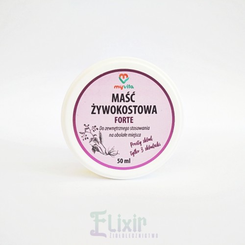 Maść żywokostowa 50 ml MyVita