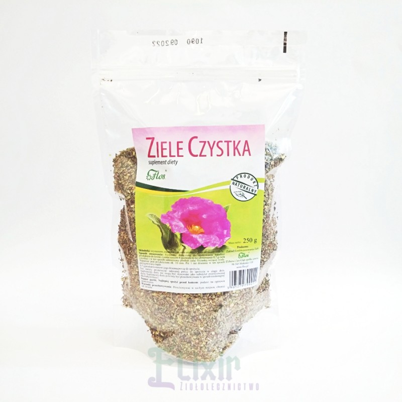 Czystek ziele 250 g Flos