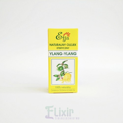 Olejek eteryczny ylang-ylang 10 ml Etja