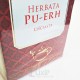 Herbata pu-erh liściasta 80 g Kawon